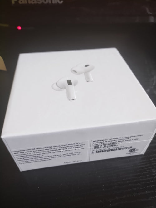 Apple airpods pro 3s